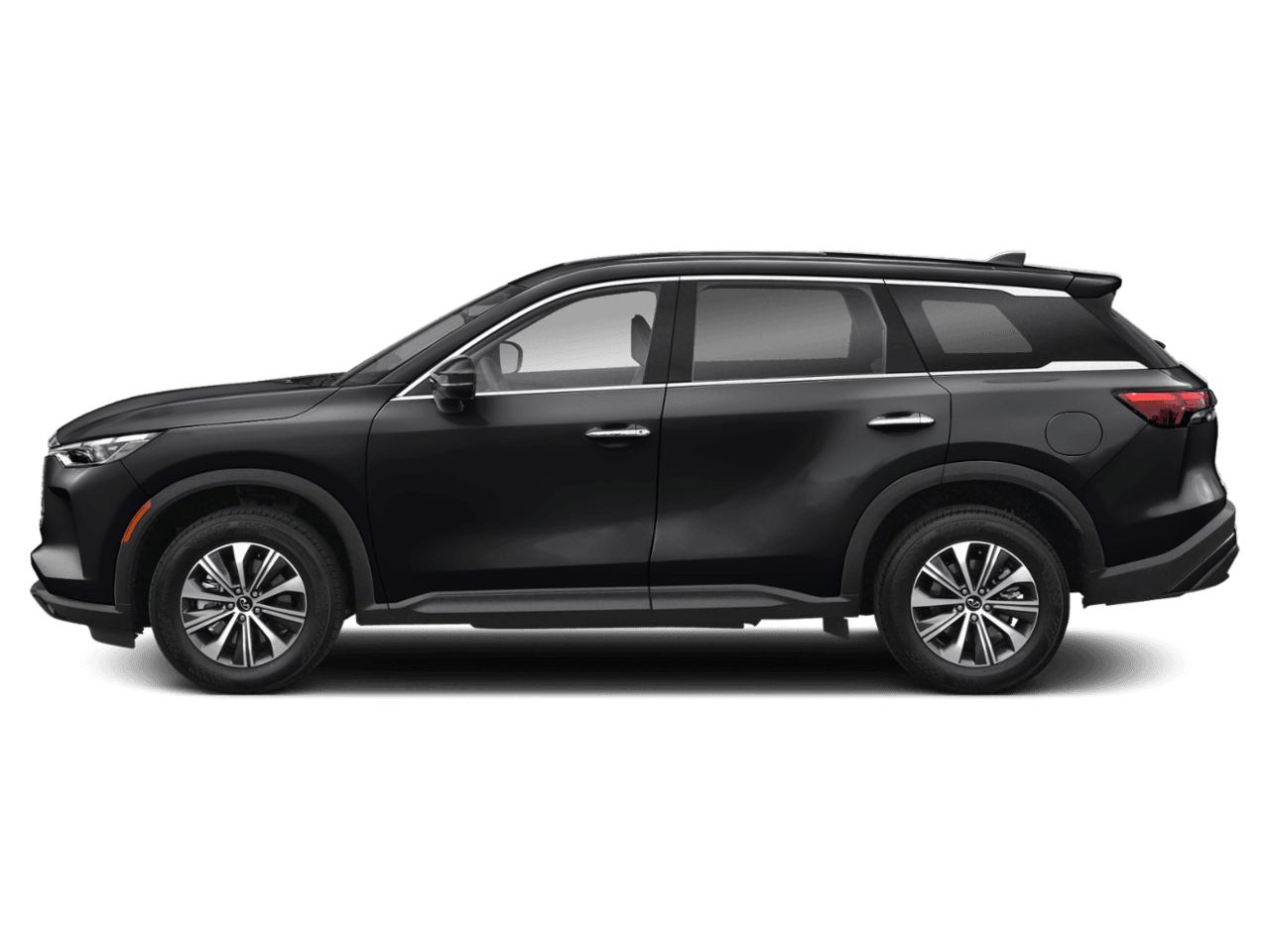 2023 INFINITI QX60 PURE - Profile, facing to the left