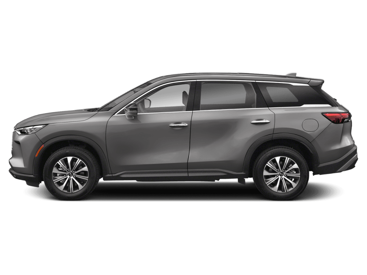 2023 INFINITI QX60 PURE - Profile, facing to the left