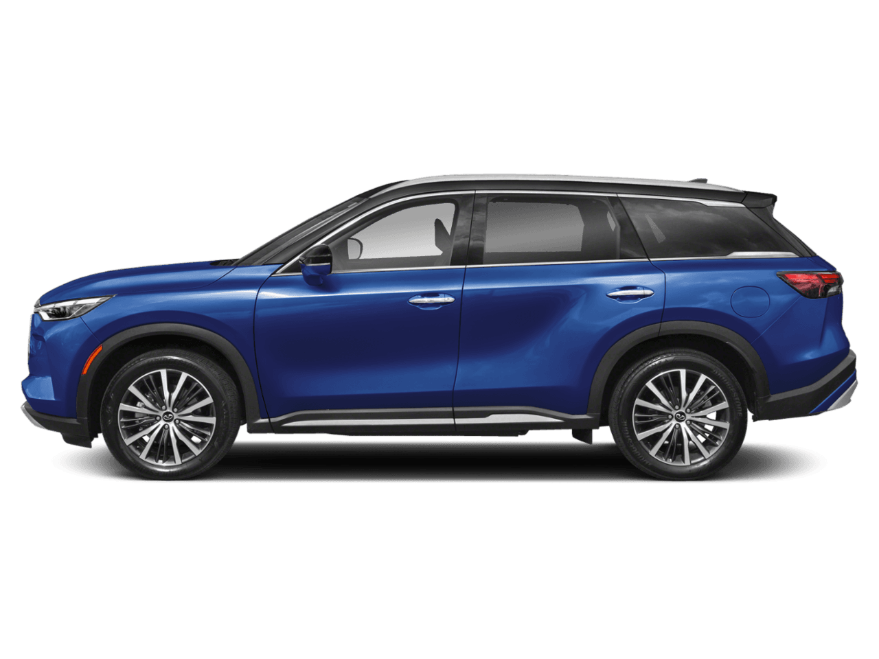2023 INFINITI QX60 AUTOGRAPH - Profile, facing to the left
