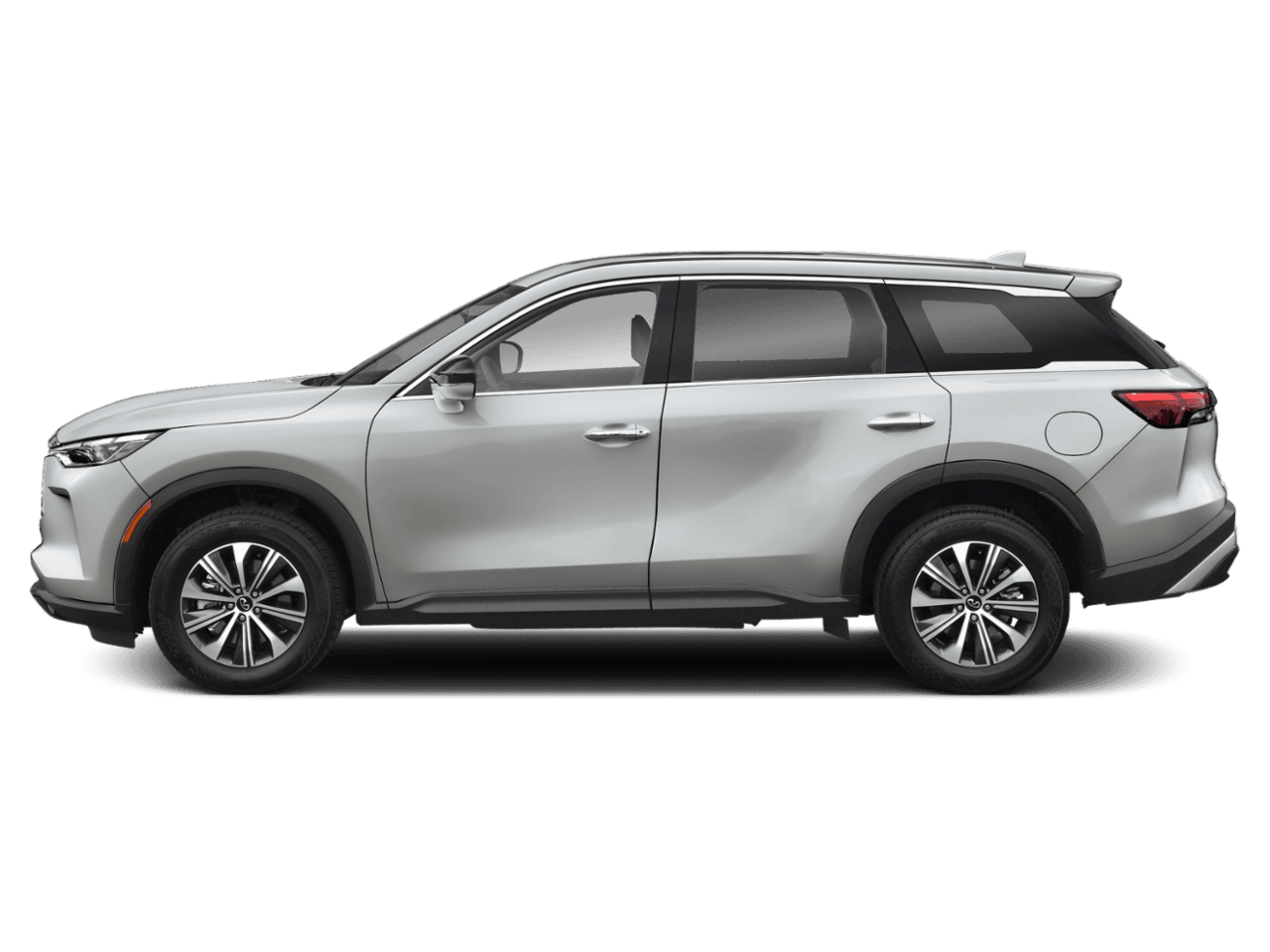 2023 INFINITI QX60 PURE - Profile, facing to the left