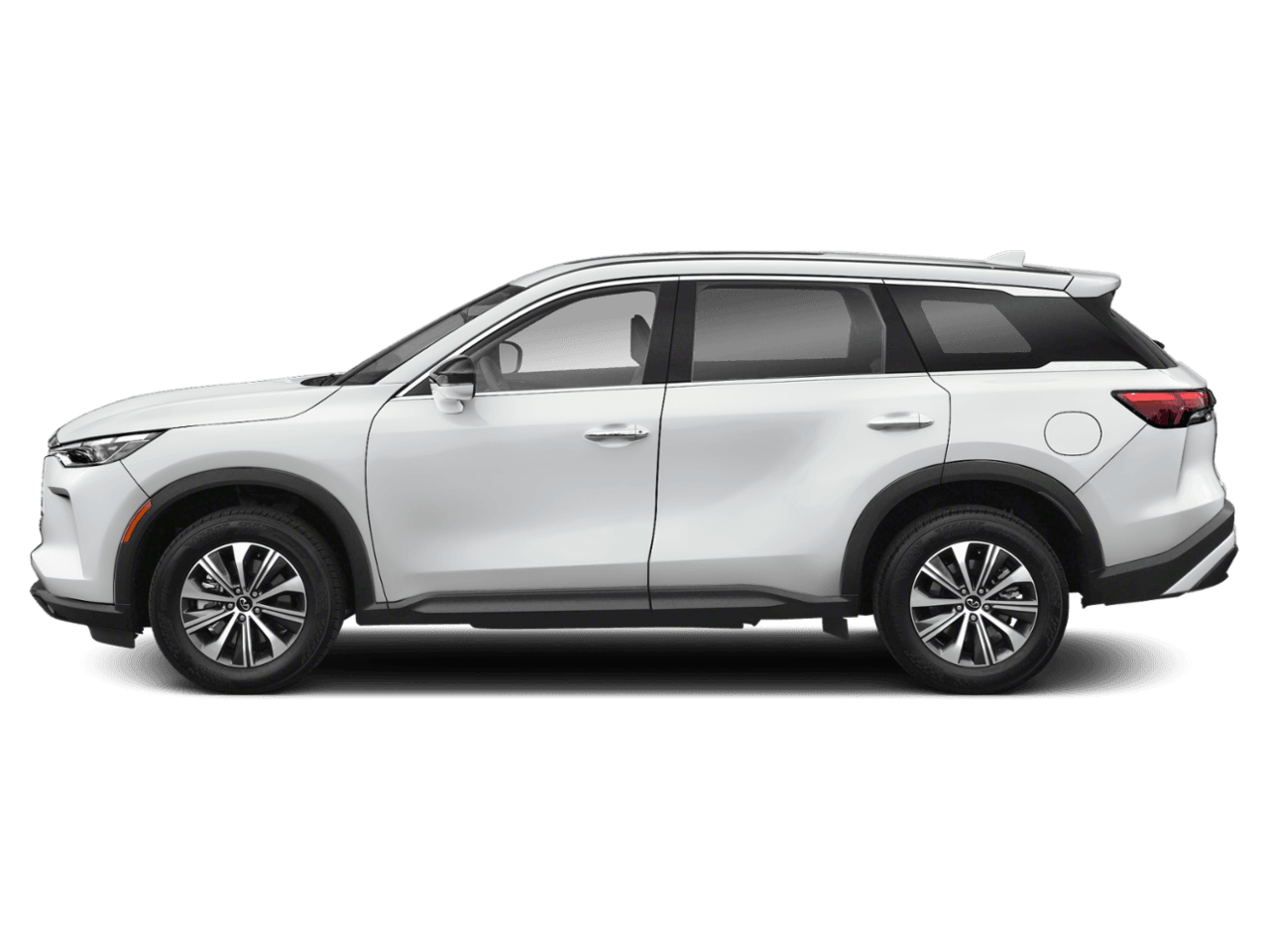 2023 INFINITI QX60 PURE - Profile, facing to the left