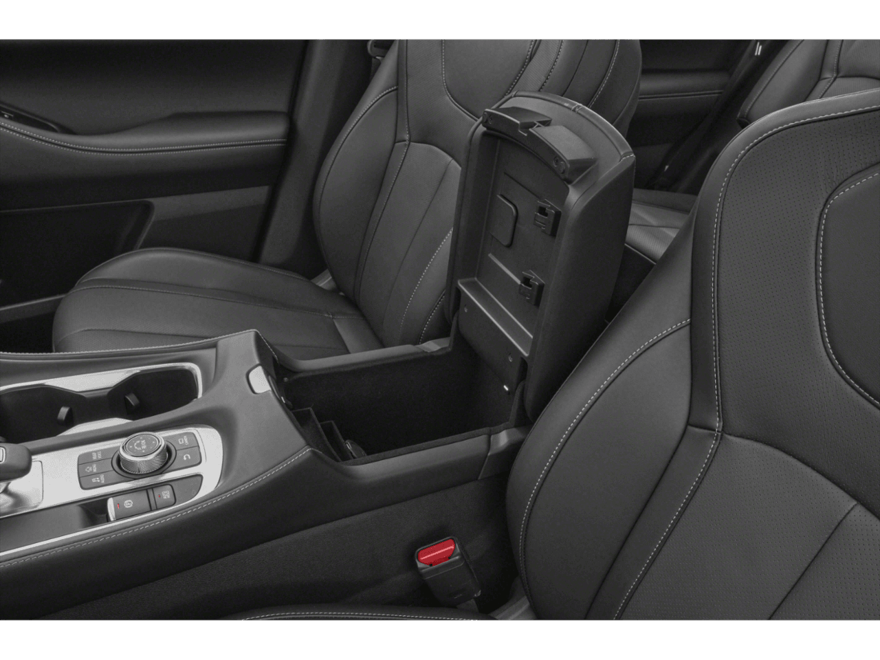 2023 INFINITI QX60 SENSORY - Interior Center Storage Console