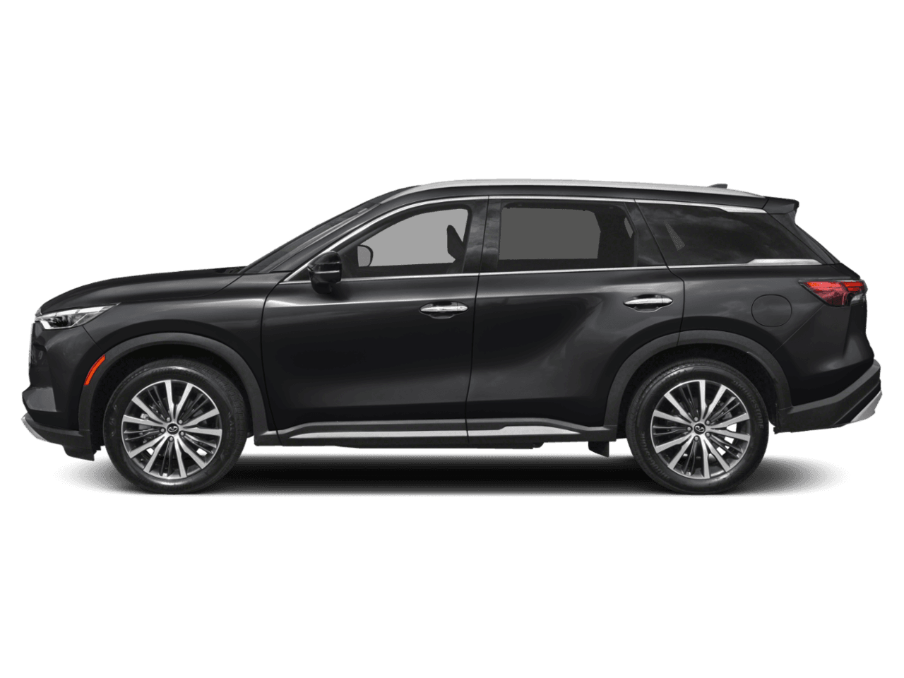 2023 INFINITI QX60 SENSORY - Profile, facing to the left