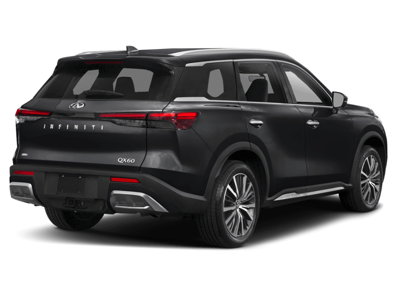 2023 INFINITI QX60 SENSORY - Rear 3/4, facing to the right