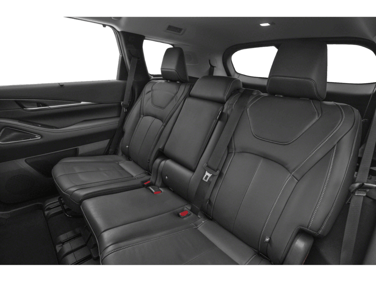 2023 INFINITI QX60 SENSORY - Interior Rear seats
