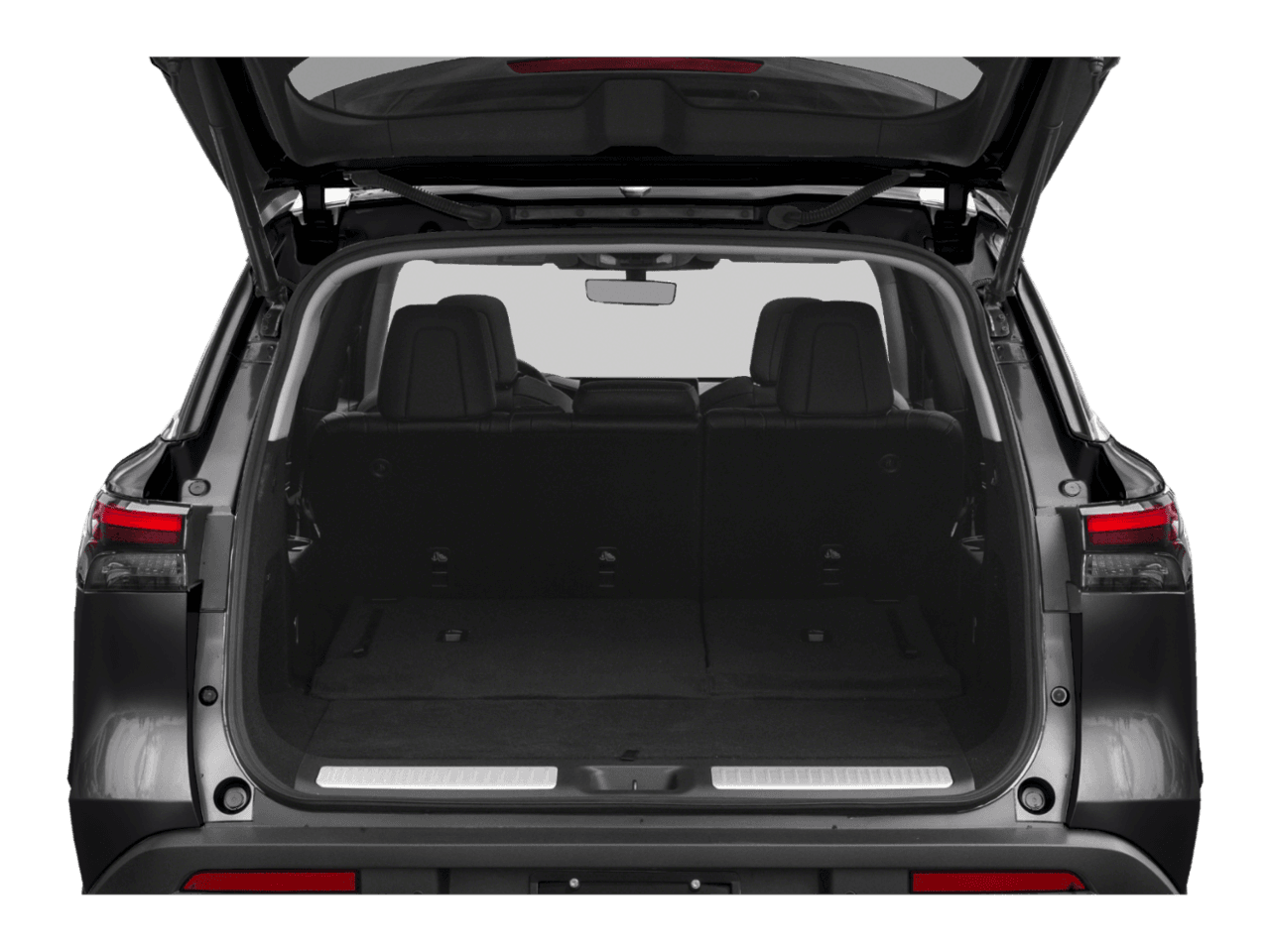 2023 INFINITI QX60 SENSORY - Interior Trunk with Hatch Open Feature