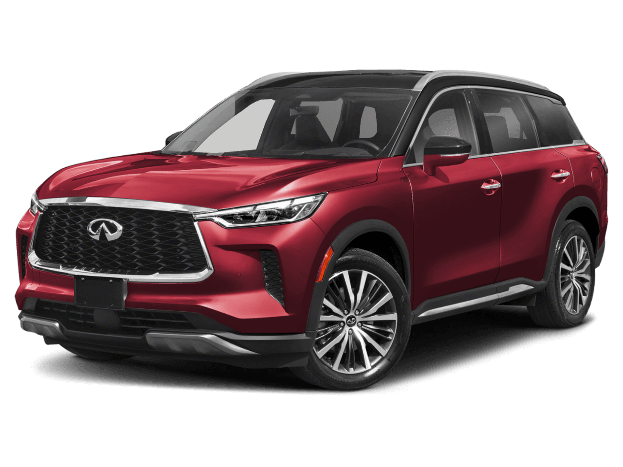 2023 INFINITI QX60 AUTOGRAPH - Front 3/4, facing to the left