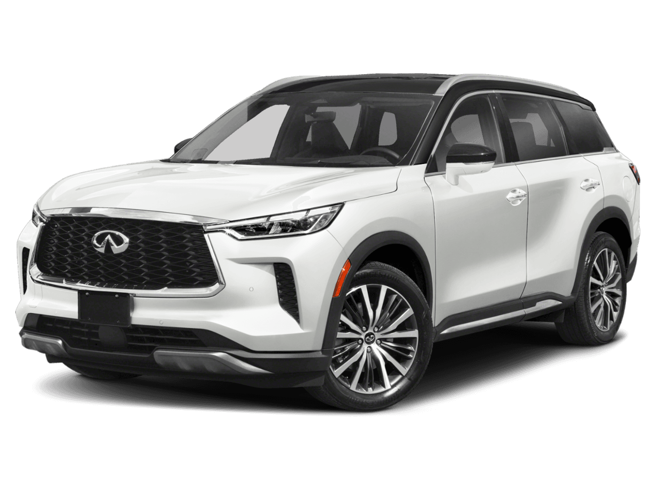 2023 INFINITI QX60 AUTOGRAPH - Front 3/4, facing to the left