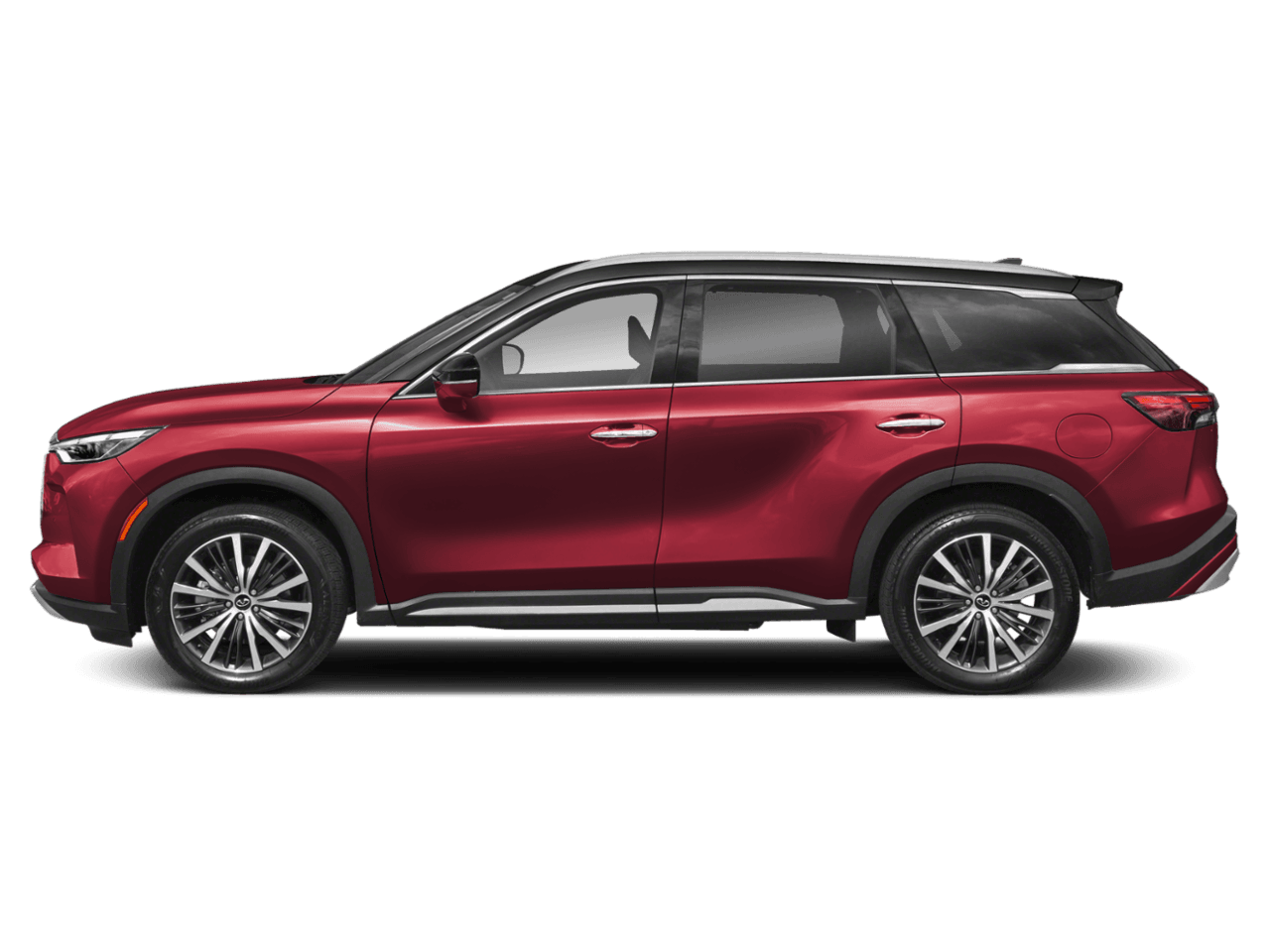 2023 INFINITI QX60 AUTOGRAPH - Profile, facing to the left