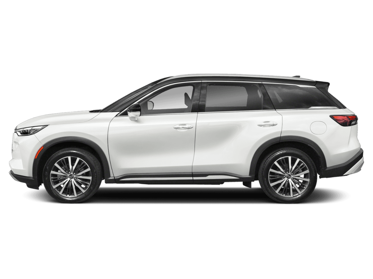 2023 INFINITI QX60 AUTOGRAPH - Profile, facing to the left