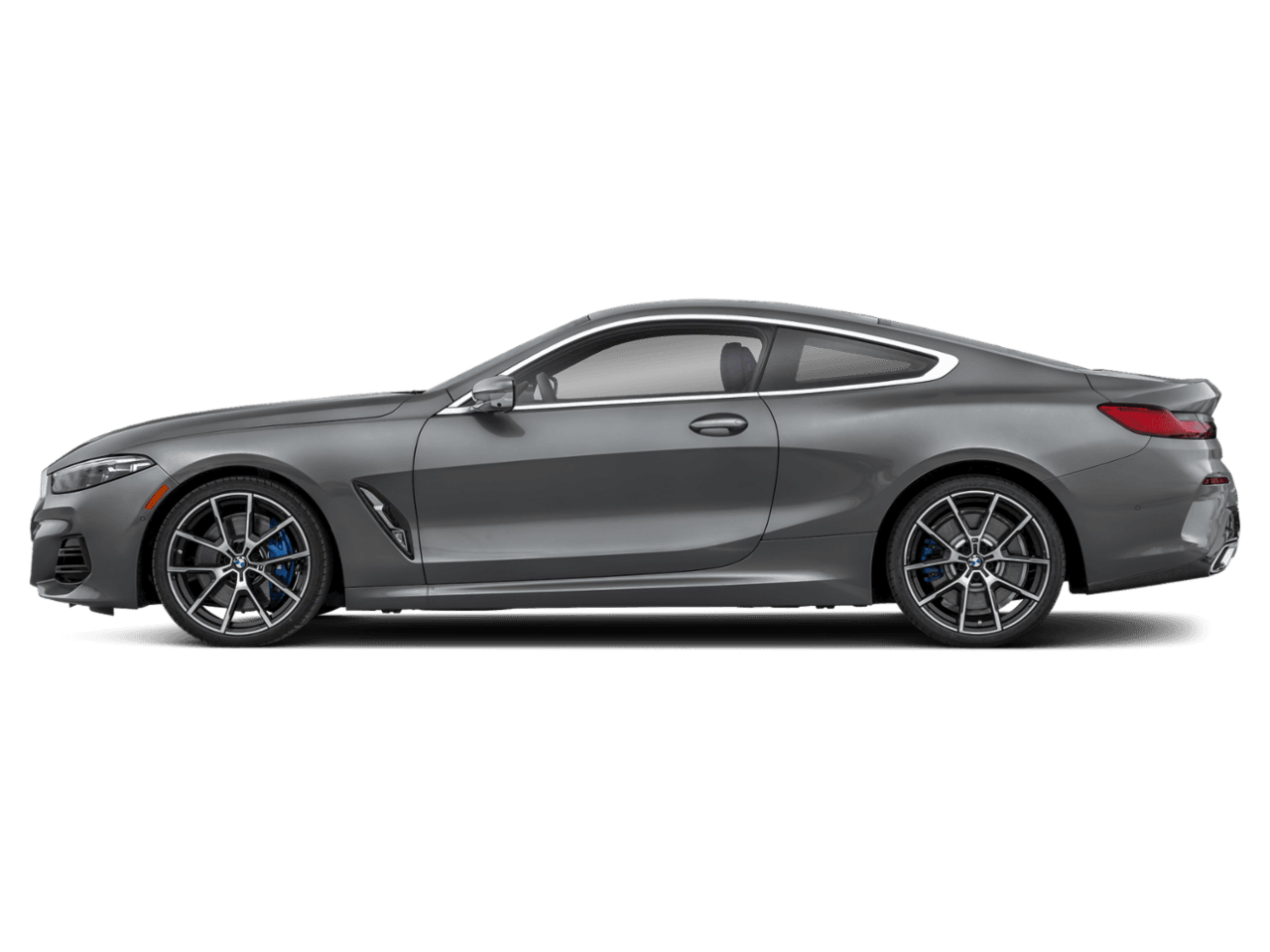 2023 BMW 8 Series 840i - Profile, facing to the left