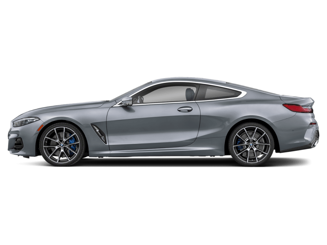 2023 BMW 8 Series 840i - Profile, facing to the left