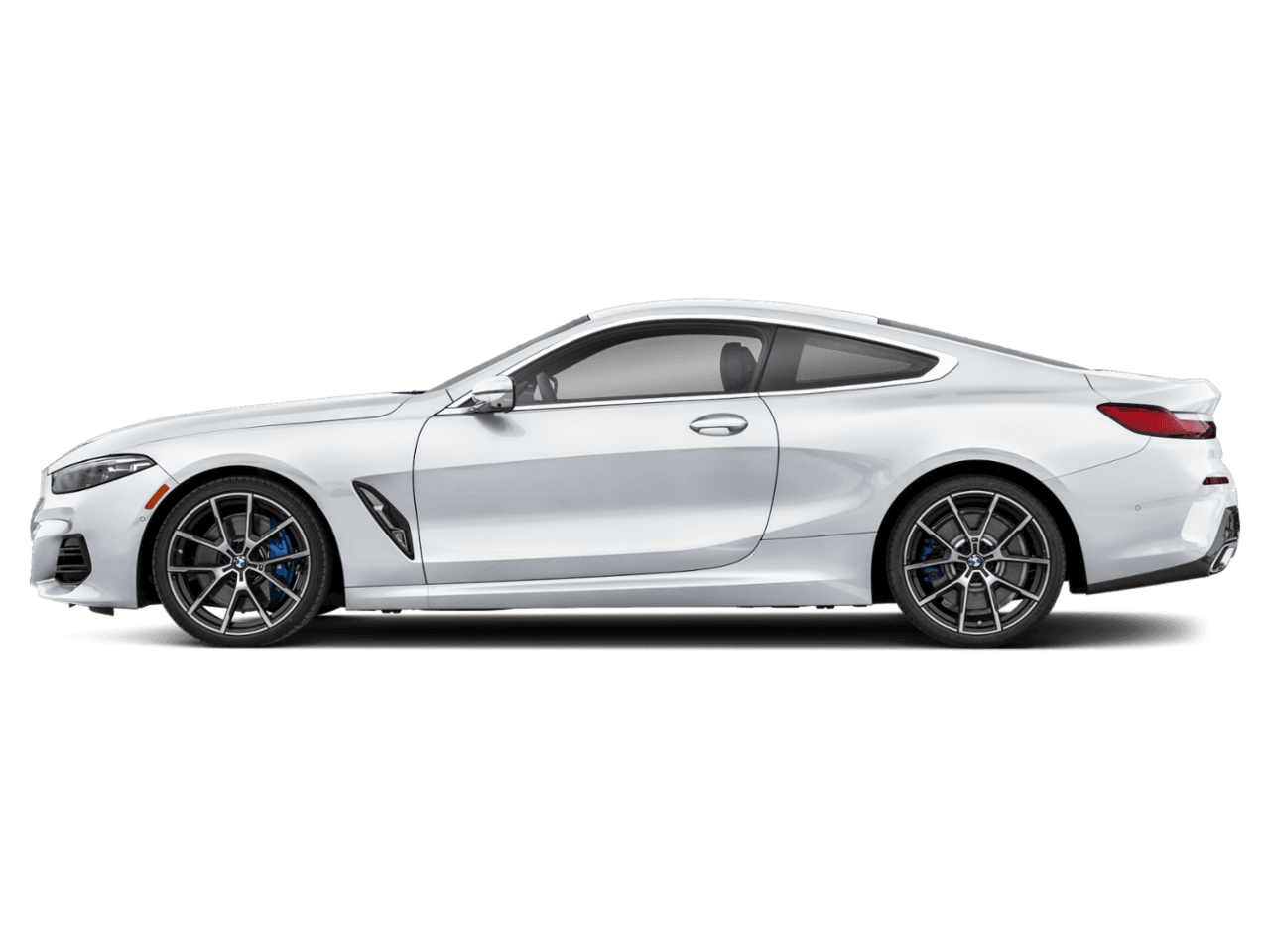 2023 BMW 8 Series 840i - Profile, facing to the left