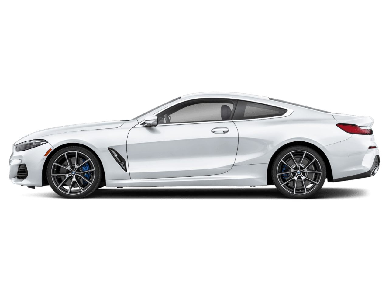 2023 BMW 8 Series 840i - Profile, facing to the left