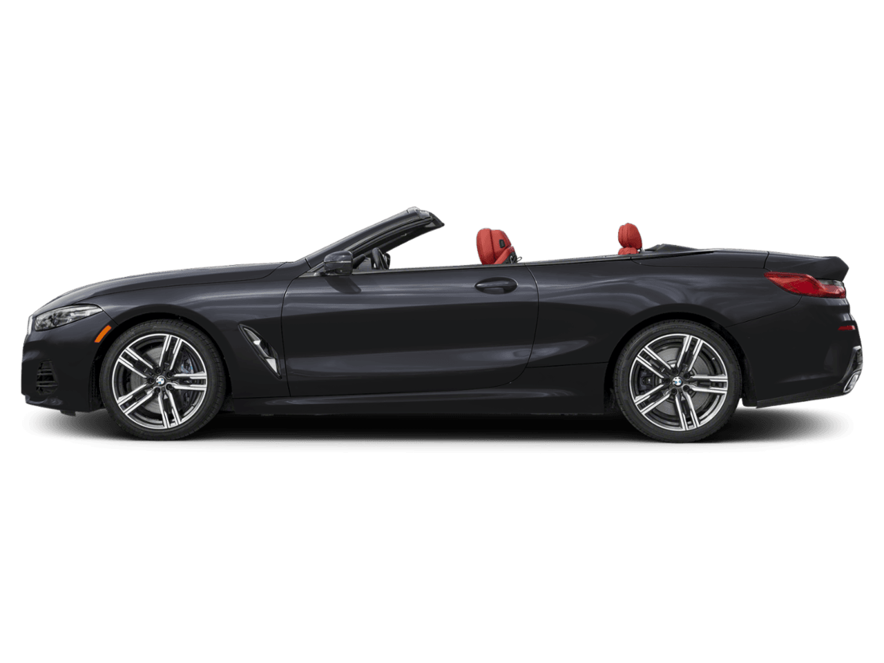 2023 BMW 8 Series 840i - Profile, facing to the left