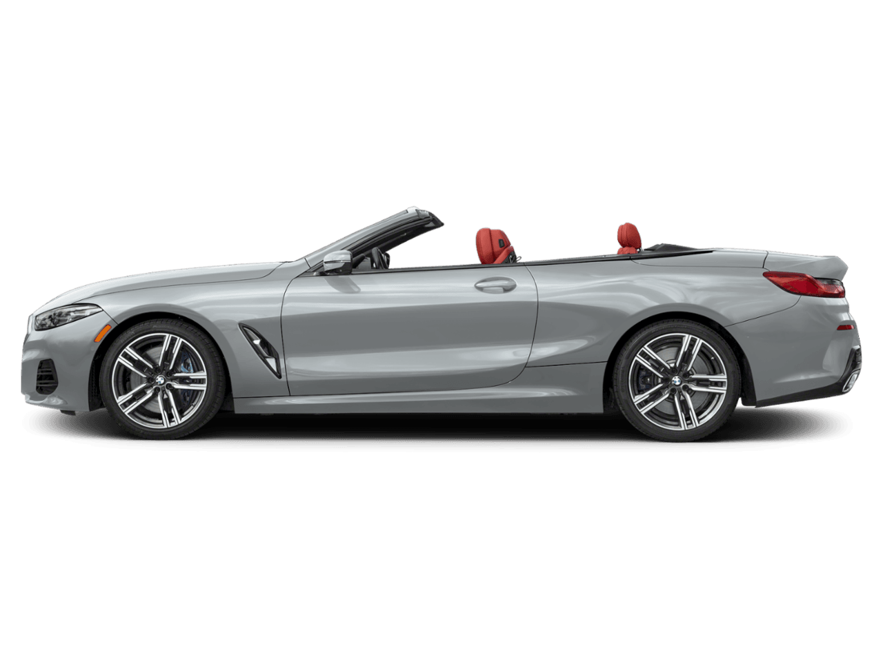 2023 BMW 8 Series 840i - Profile, facing to the left