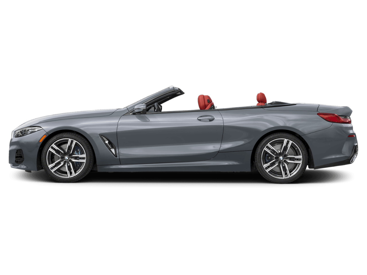 2023 BMW 8 Series 840i - Profile, facing to the left