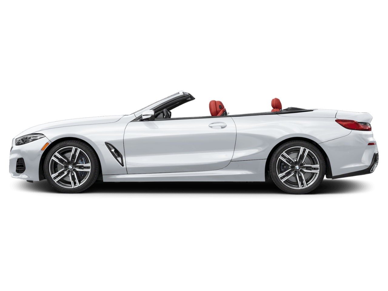 2023 BMW 8 Series 840i - Profile, facing to the left