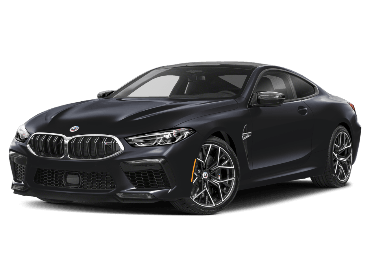 2023 BMW M8 Competition - Front 3/4, facing to the left