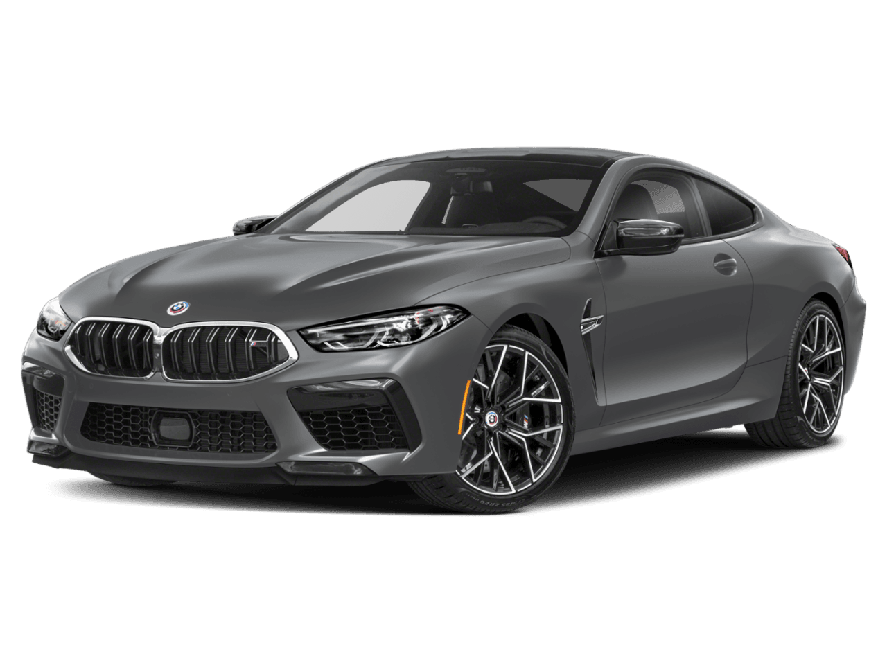 2023 BMW M8 Competition - Front 3/4, facing to the left