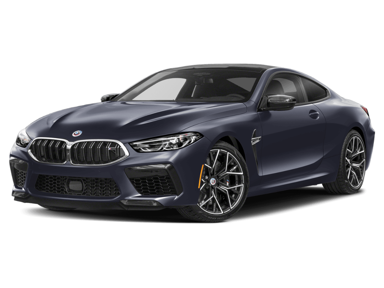 2023 BMW M8 Competition - Front 3/4, facing to the left