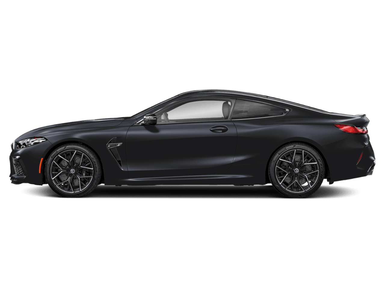 2023 BMW M8 Competition - Profile, facing to the left