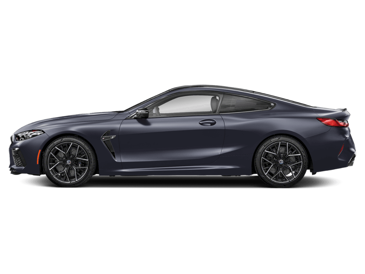 2023 BMW M8 Competition - Profile, facing to the left