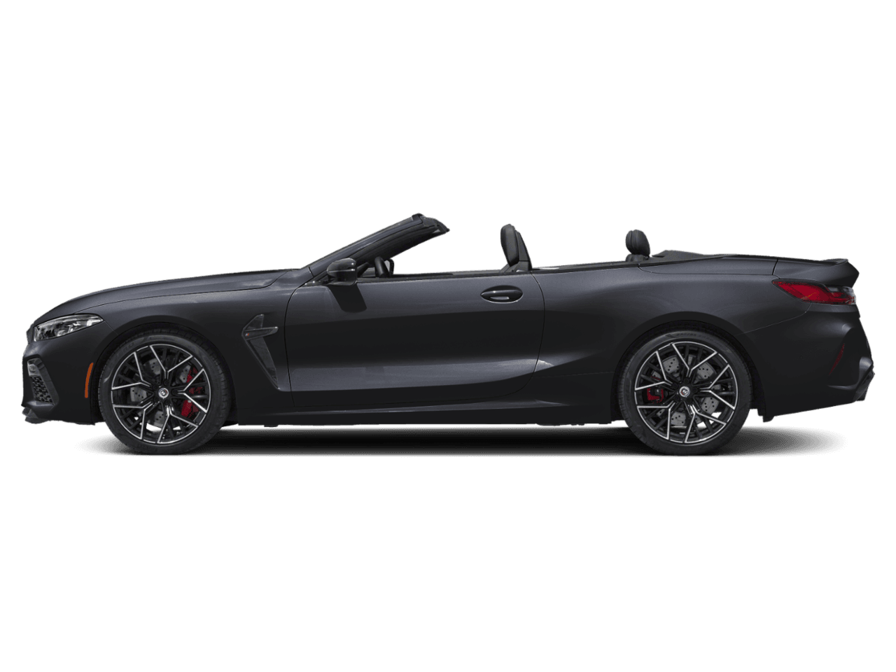 2023 BMW M8 Competition - Profile, facing to the left