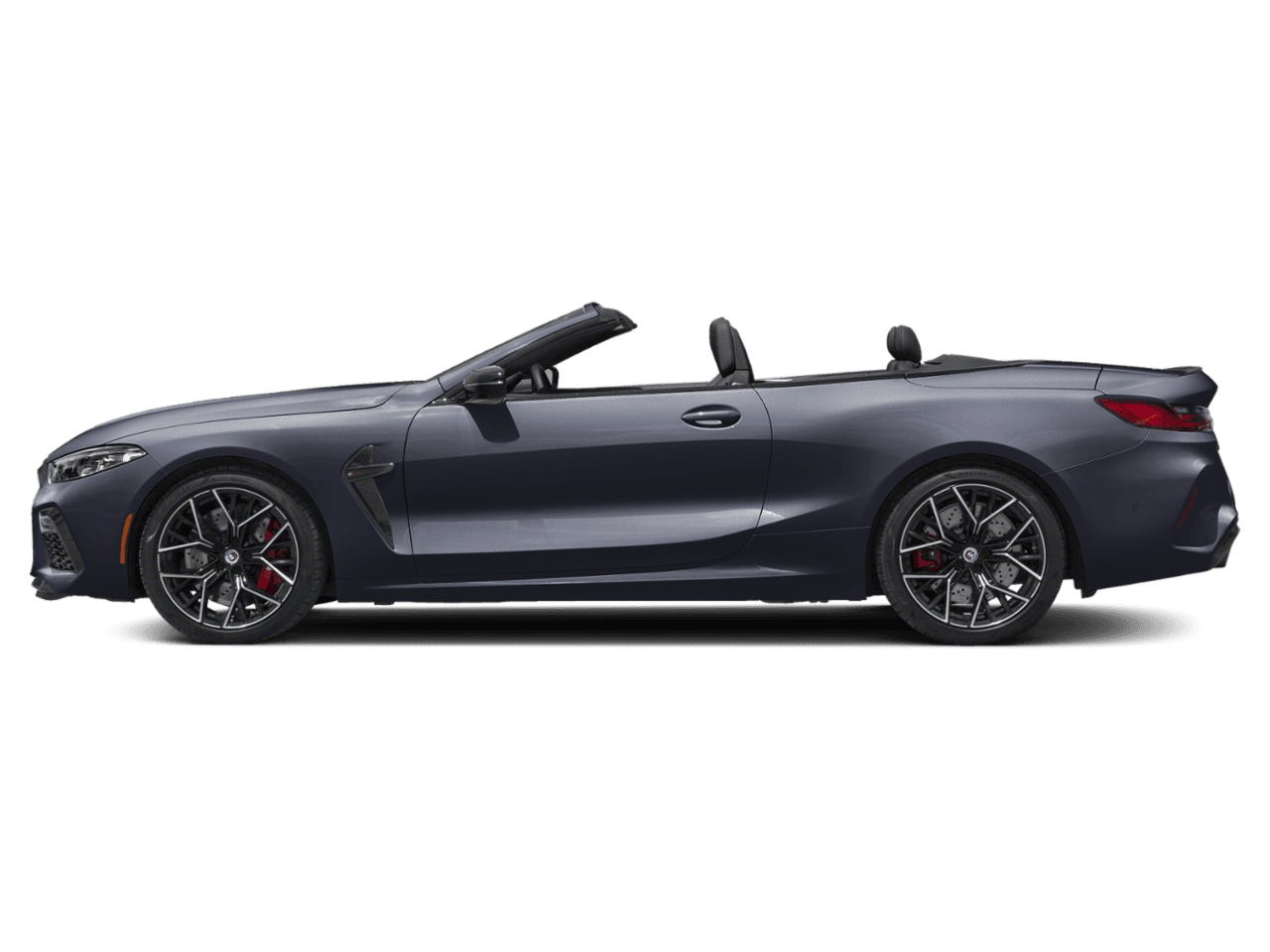 2023 BMW M8 Competition - Profile, facing to the left