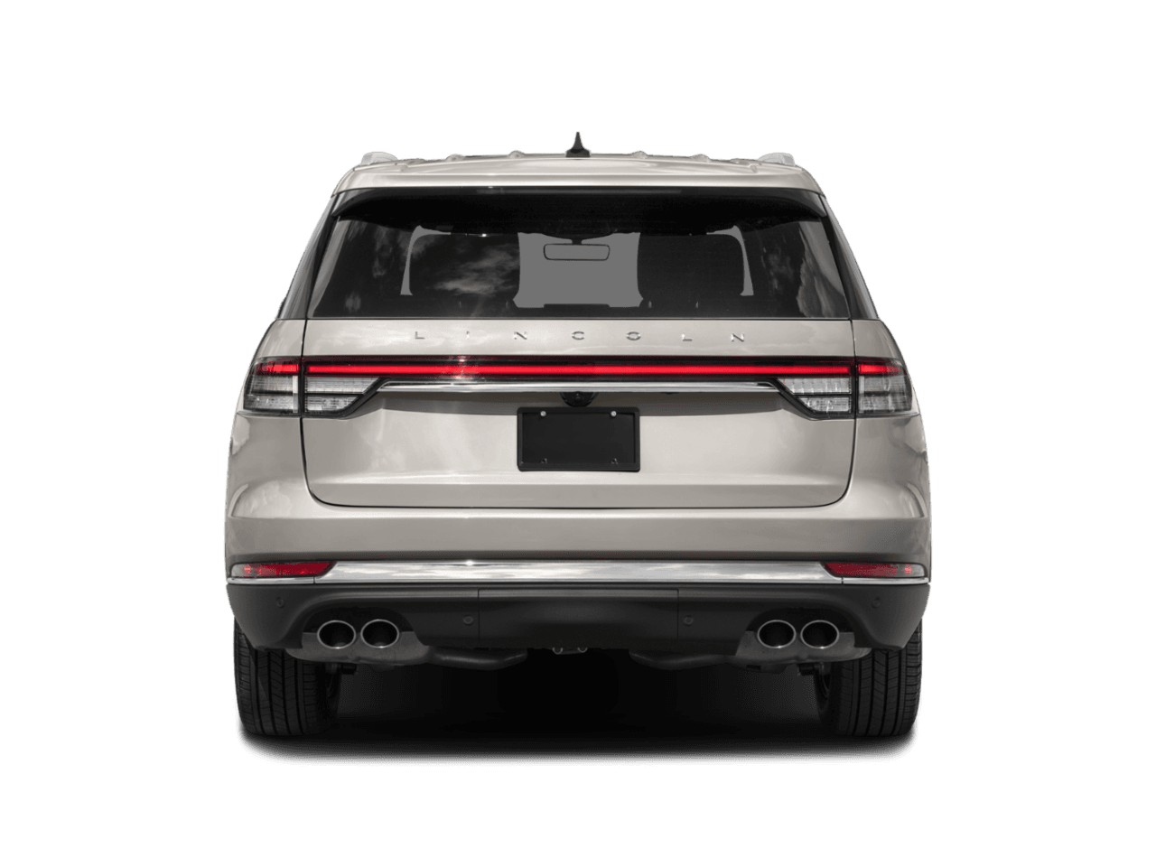 2023 Lincoln Aviator Standard - Rear (full)