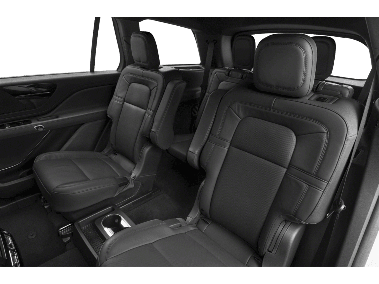 2023 Lincoln Aviator Standard - Interior Rear seats