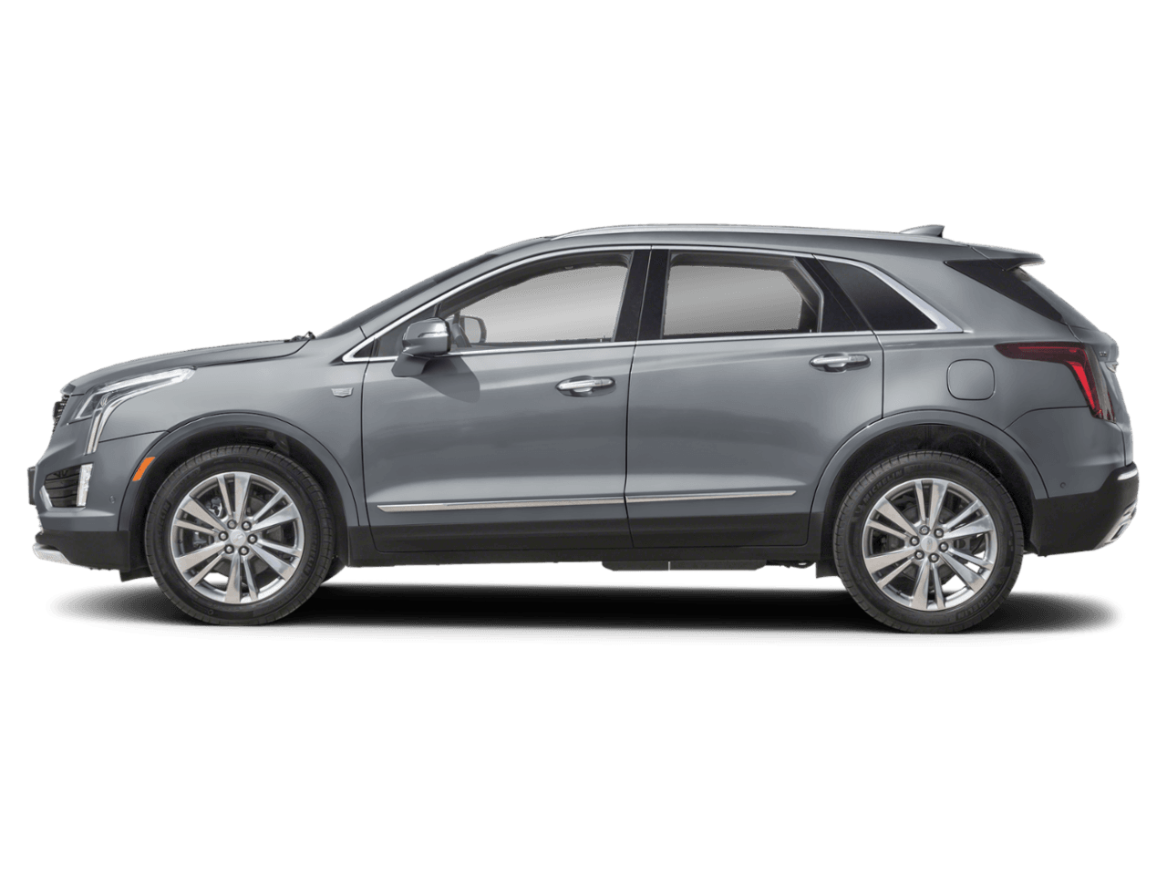 2023 Cadillac XT5 Premium Luxury - Profile, facing to the left