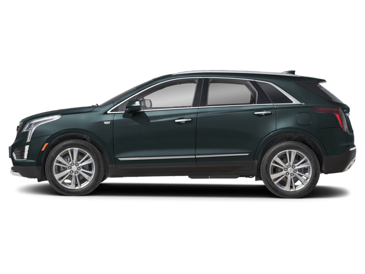 2023 Cadillac XT5 Premium Luxury - Profile, facing to the left