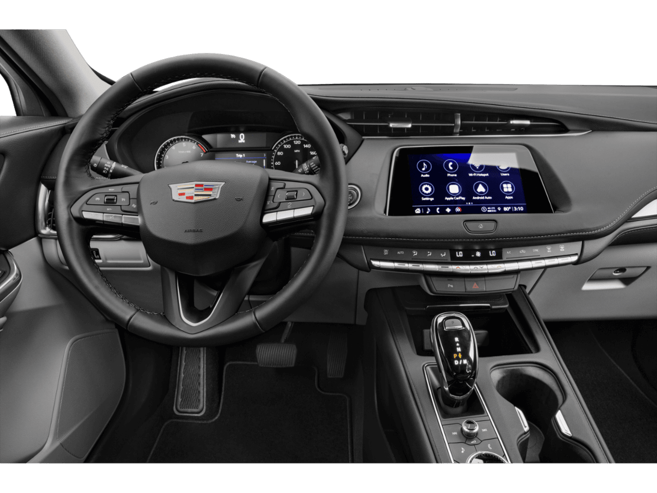 2023 Cadillac XT4 FWD Premium Luxury - Interior Drivers Dash