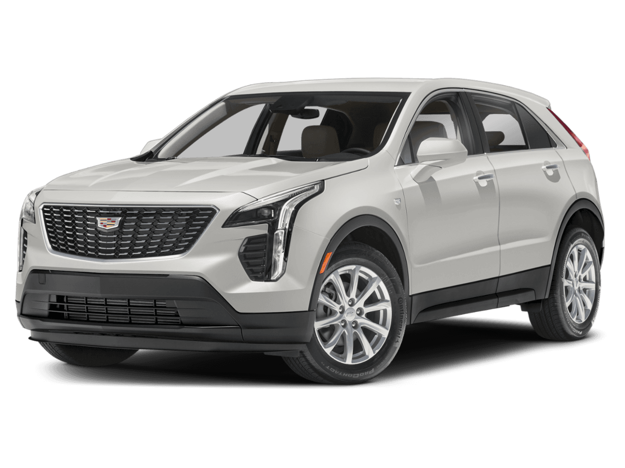 2023 Cadillac XT4 FWD Premium Luxury - Front 3/4, facing to the left