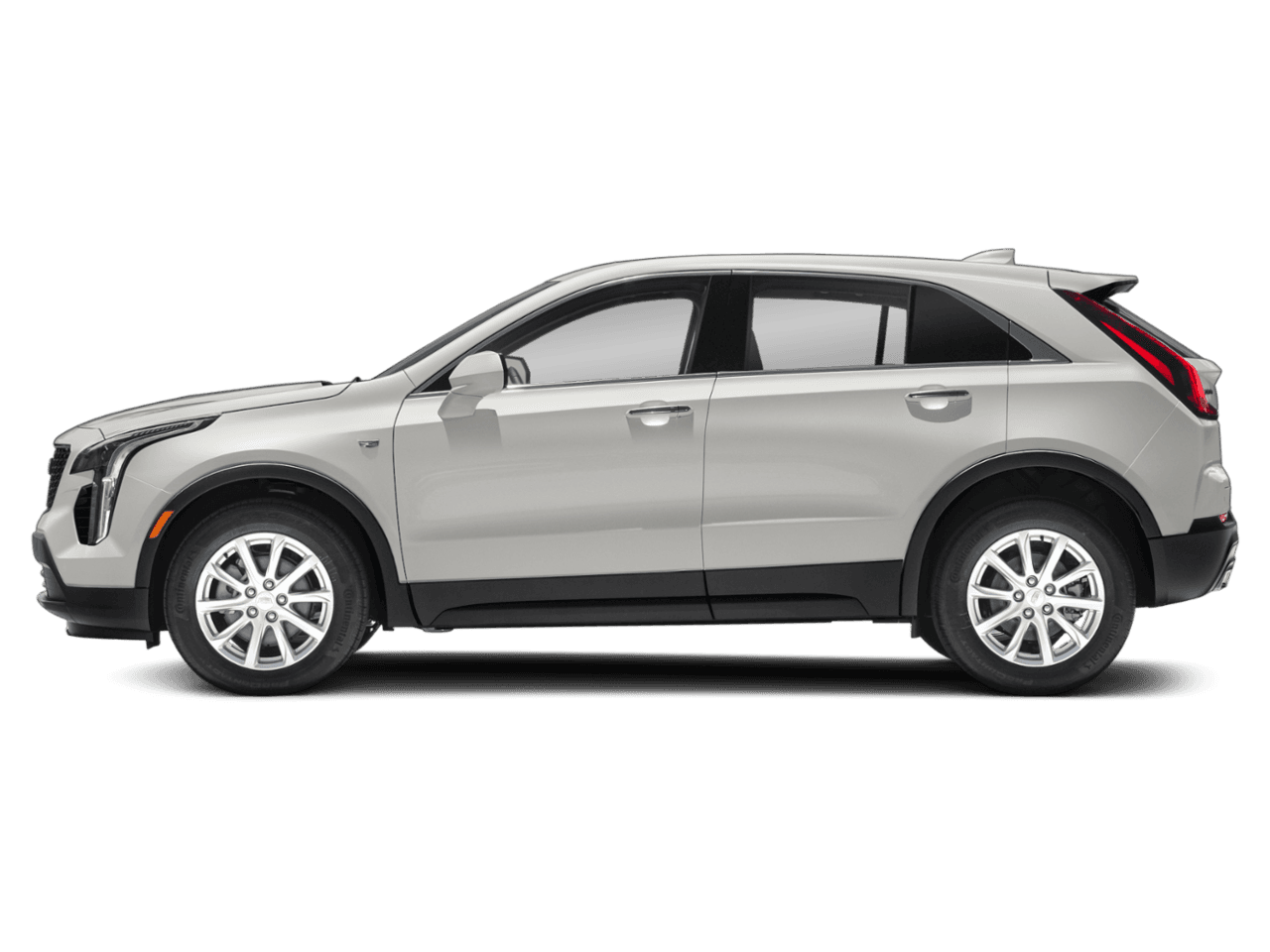 2023 Cadillac XT4 FWD Premium Luxury - Profile, facing to the left