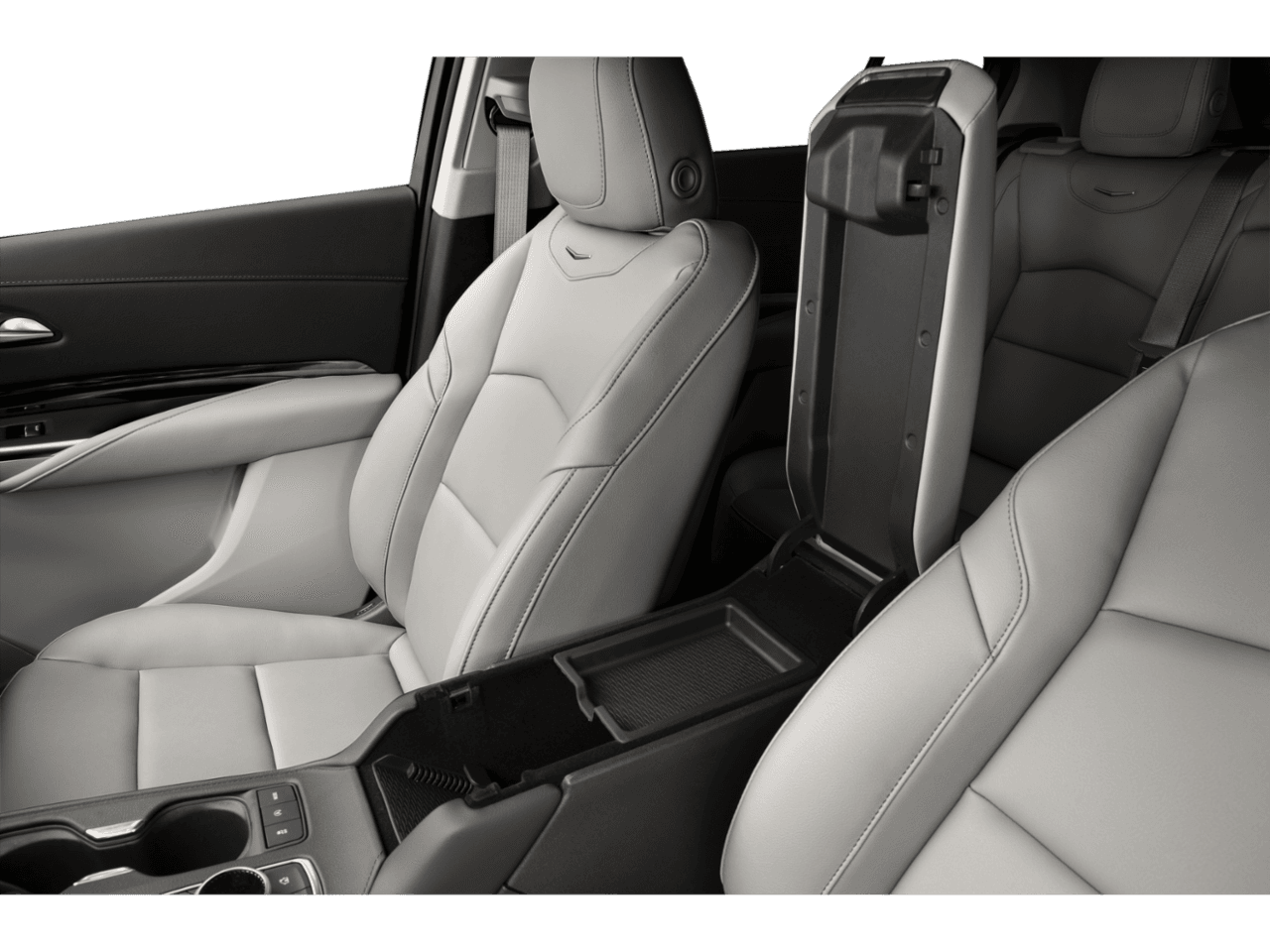 2023 Cadillac XT4 AWD Luxury - Interior Center Storage Console