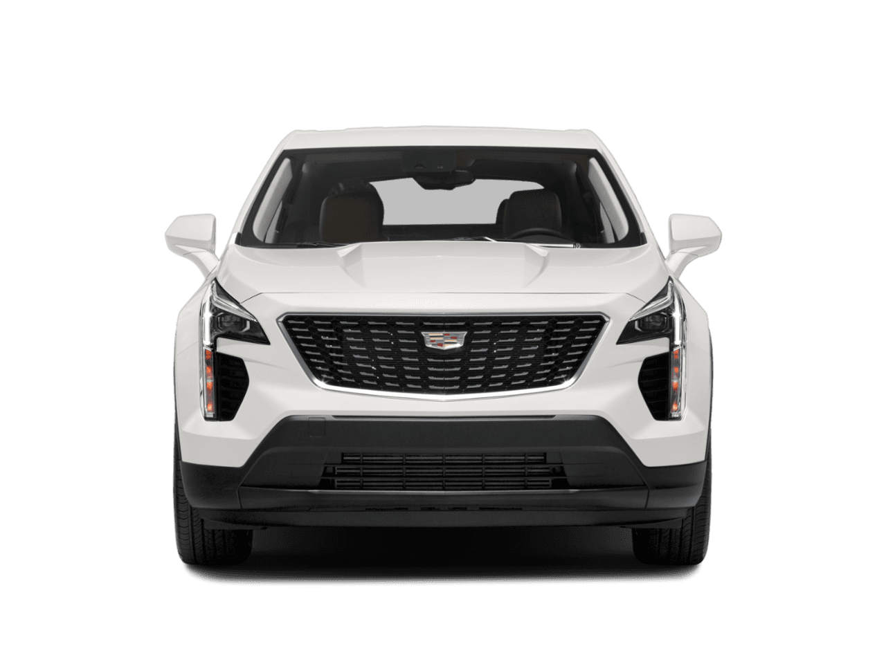 2023 Cadillac XT4 AWD Luxury - Front (full)