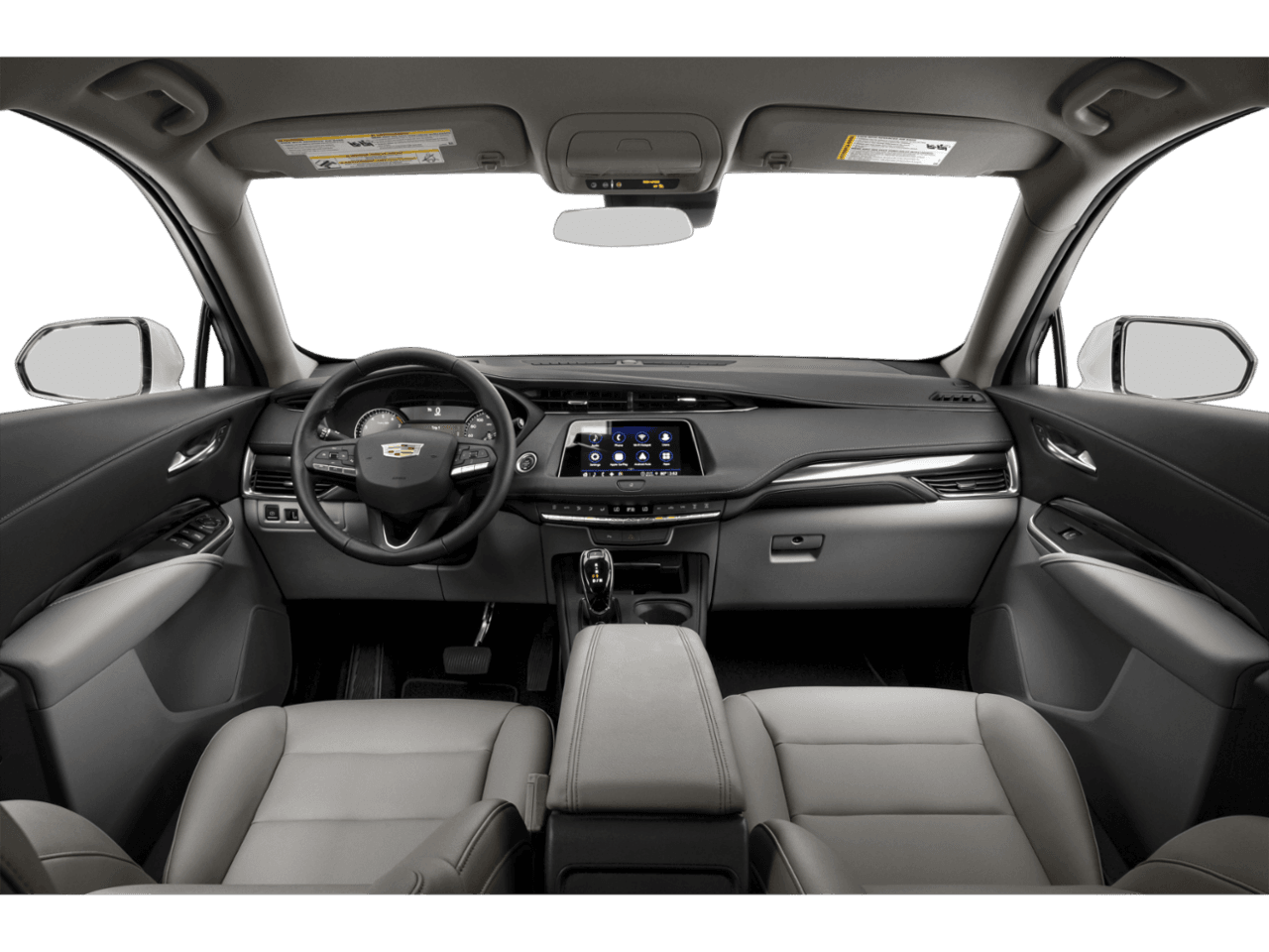2023 Cadillac XT4 AWD Luxury - Interior Full Dash Basic