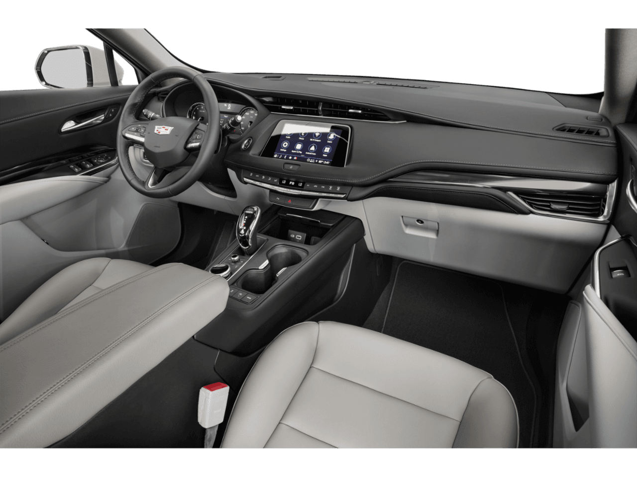 2023 Cadillac XT4 AWD Luxury - Interior Passenger Dash