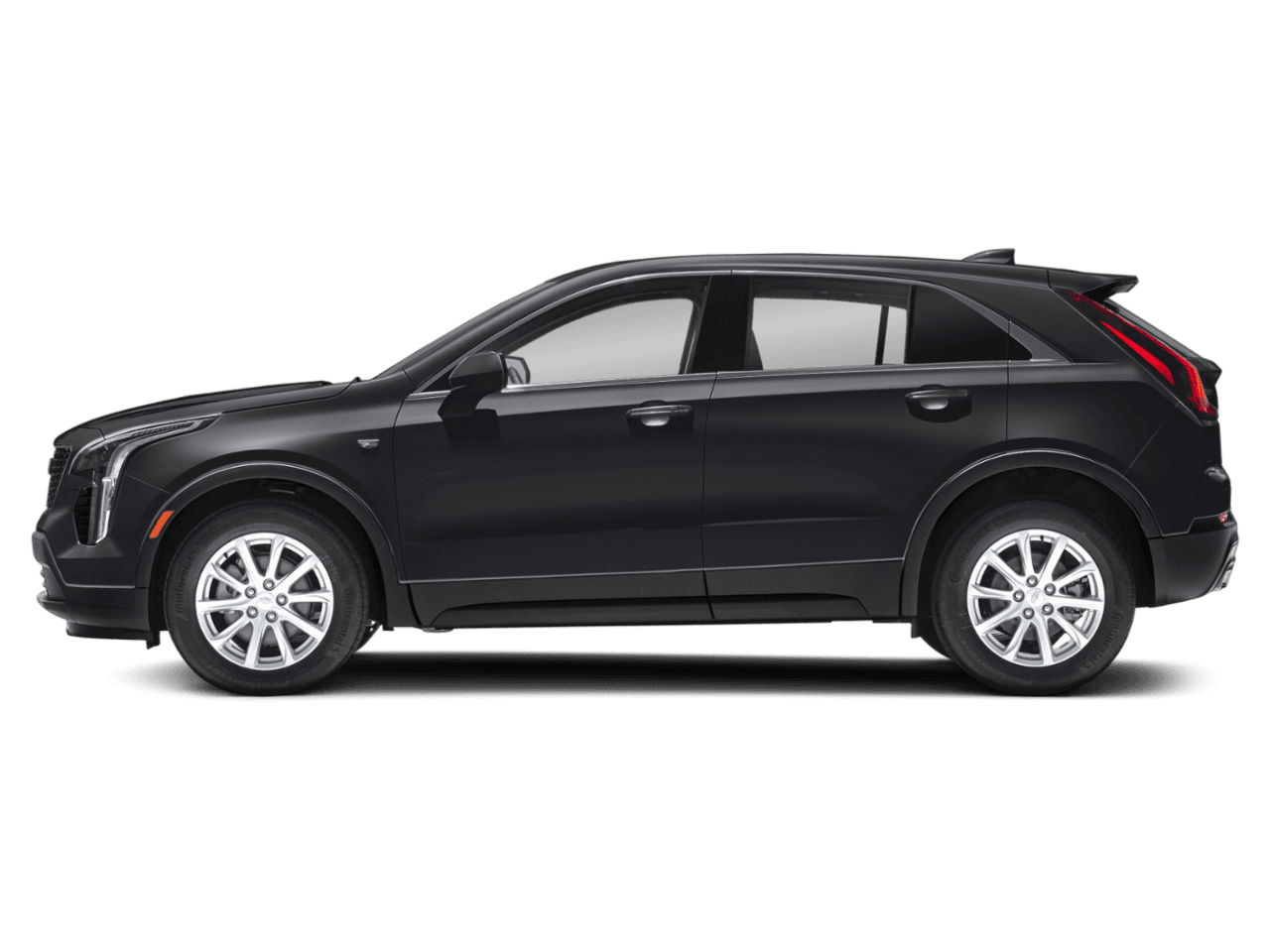 2023 Cadillac XT4 AWD Luxury - Profile, facing to the left