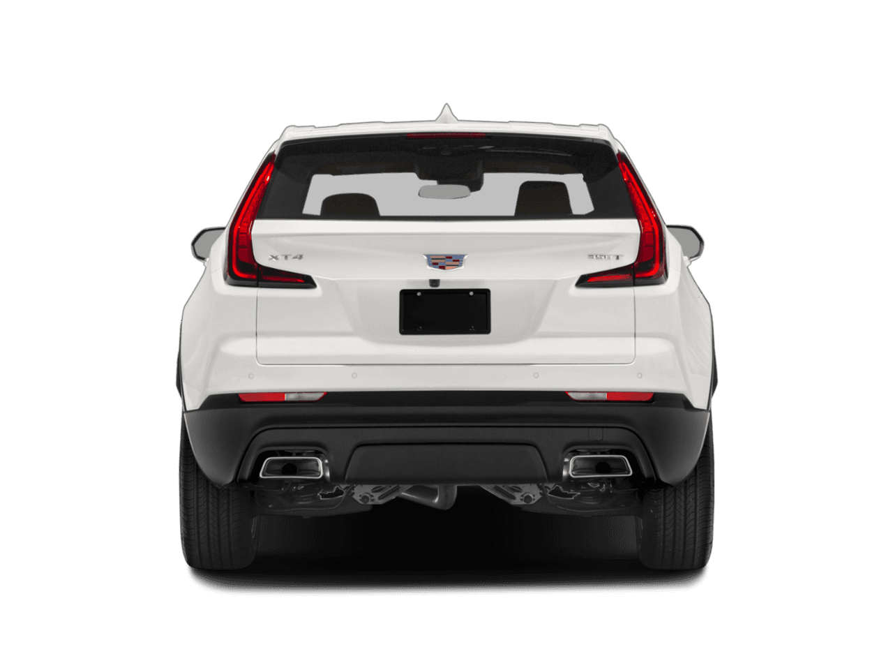 2023 Cadillac XT4 AWD Luxury - Rear (full)