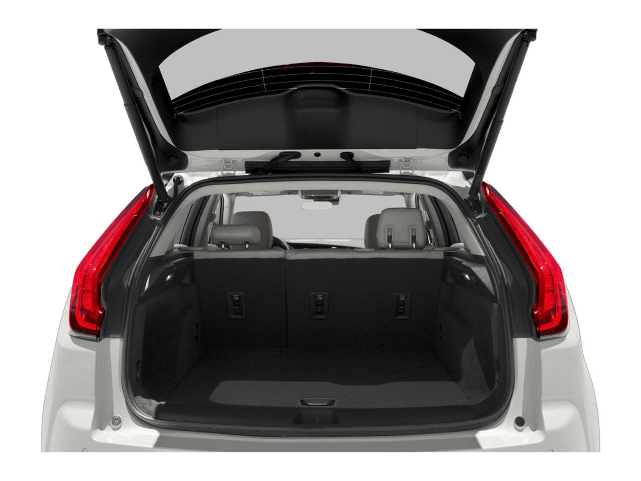 2023 Cadillac XT4 AWD Luxury - Interior Trunk with Hatch Open Feature