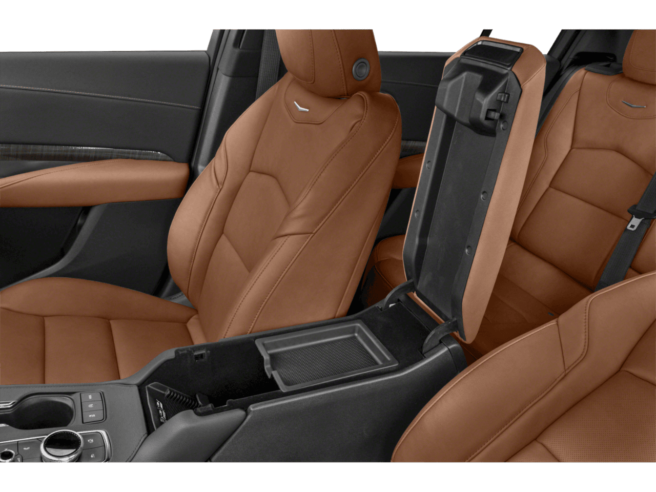 2023 Cadillac XT4 AWD Sport - Interior Center Storage Console