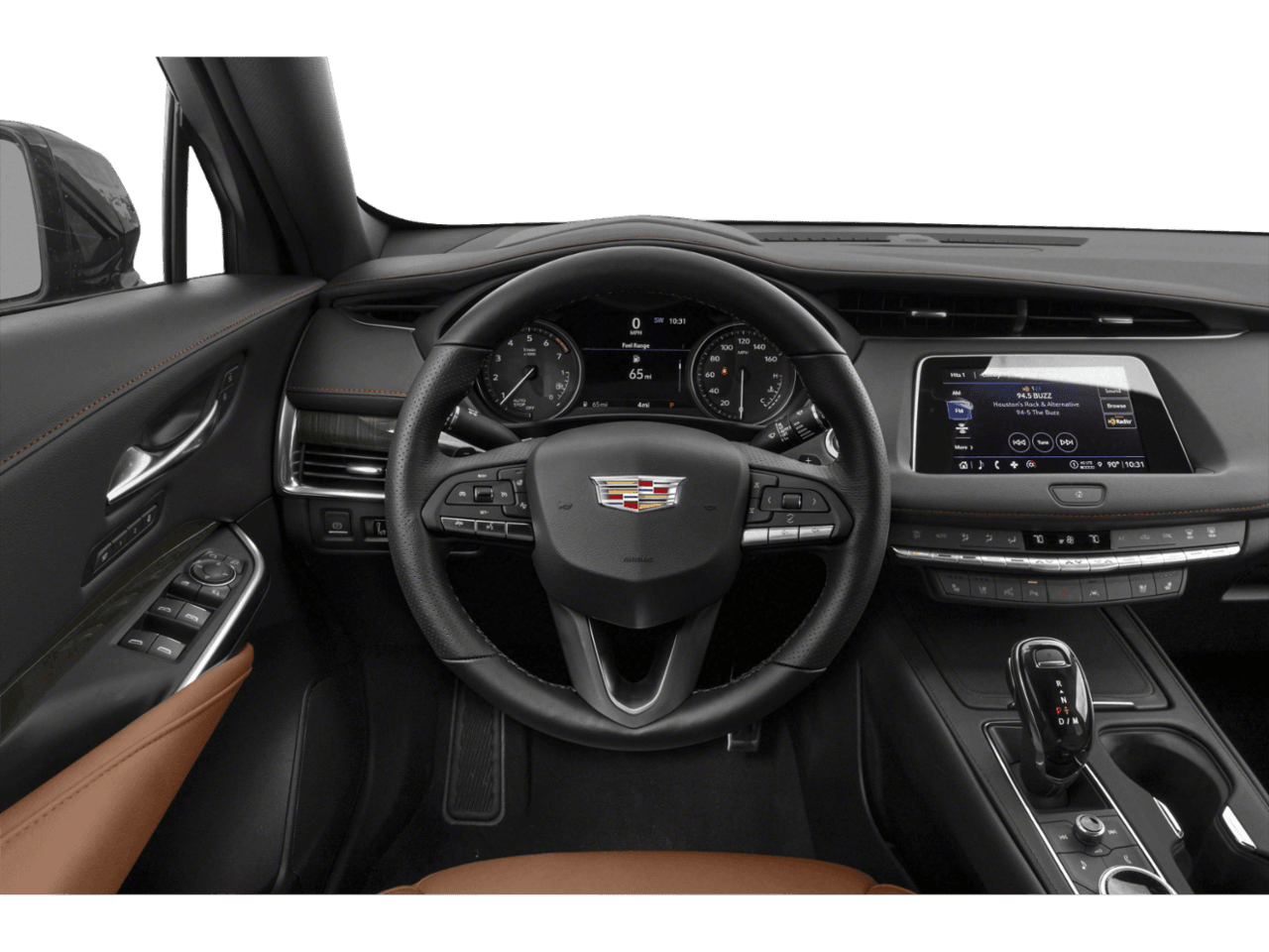 2023 Cadillac XT4 AWD Sport - Interior Drivers Dash