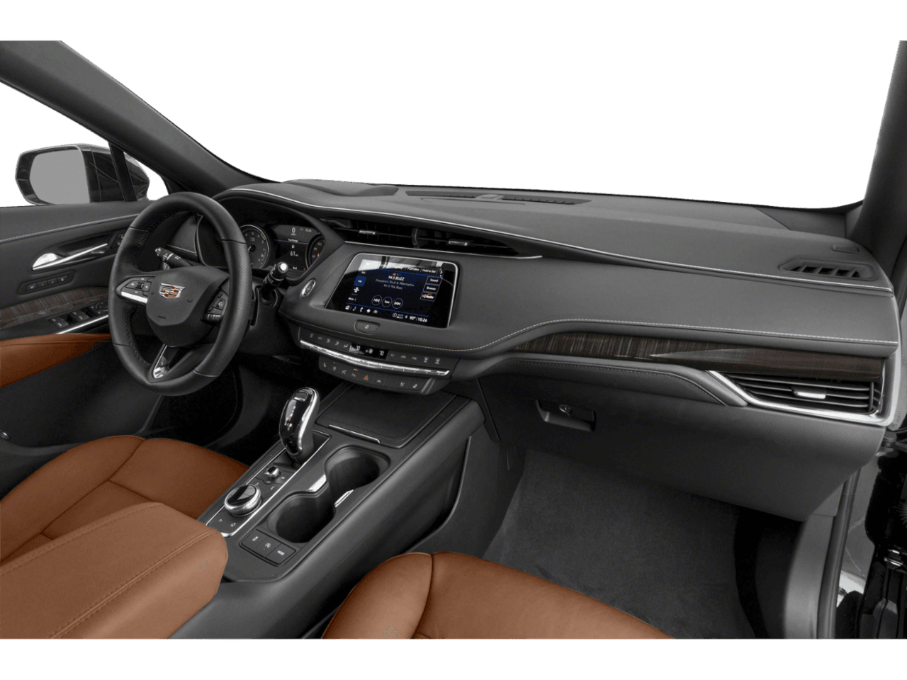 2023 Cadillac XT4 AWD Sport - Interior Passenger Dash