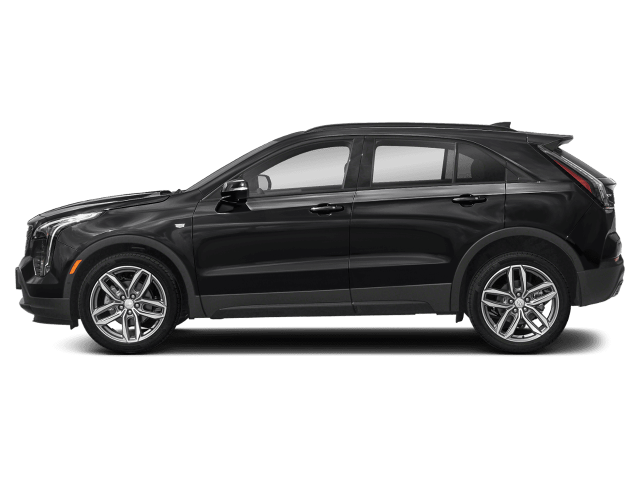 2023 Cadillac XT4 AWD Sport - Profile, facing to the left