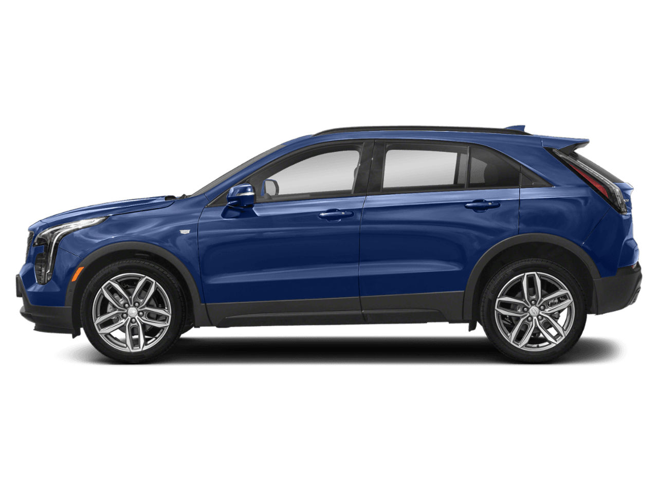 2023 Cadillac XT4 AWD Sport - Profile, facing to the left