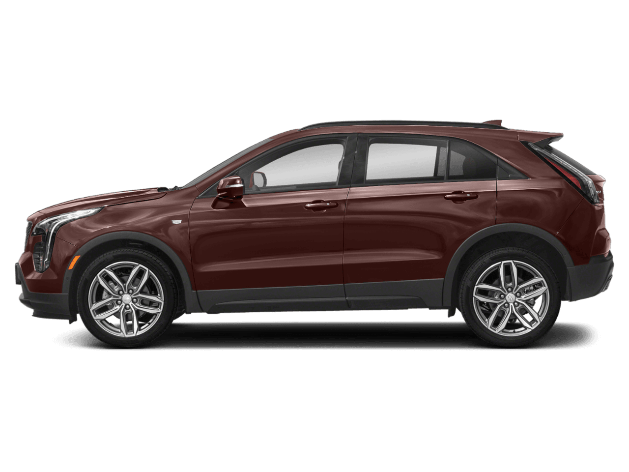 2023 Cadillac XT4 AWD Sport - Profile, facing to the left