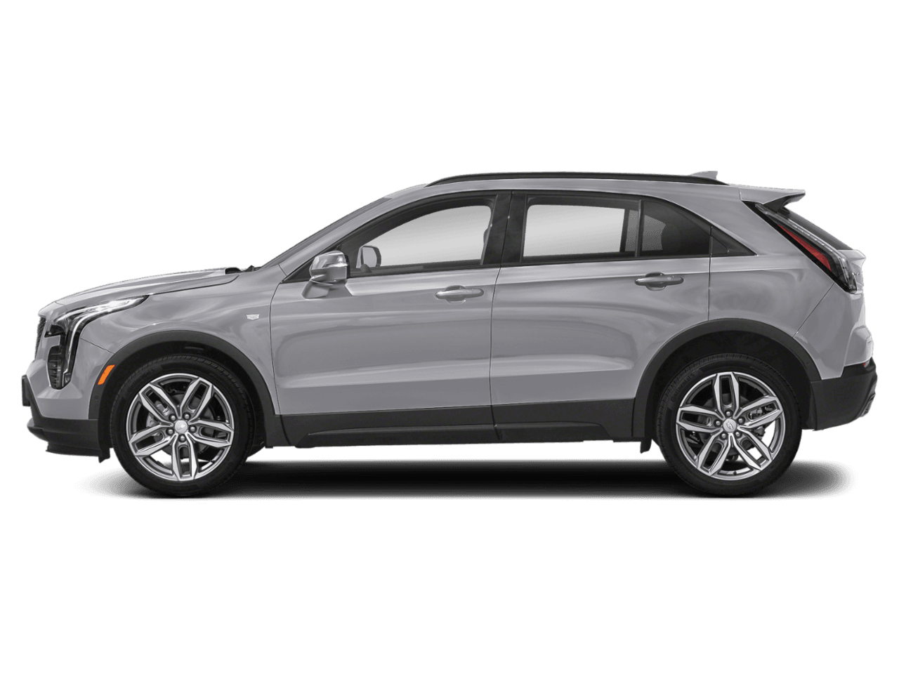 2023 Cadillac XT4 AWD Sport - Profile, facing to the left